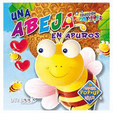 UNA ABEJA EN APUROS COLECCION FUNNY POPS