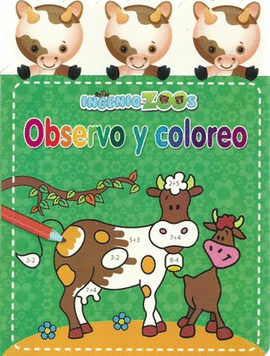 INGENIOZOOS OBSERVO Y COLOREO