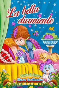 LIBRO BIRLLANTE LA BELLA DURMIENTE