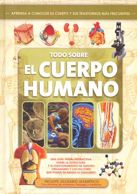 TODO SOBRE EL CUERPO HUMANO