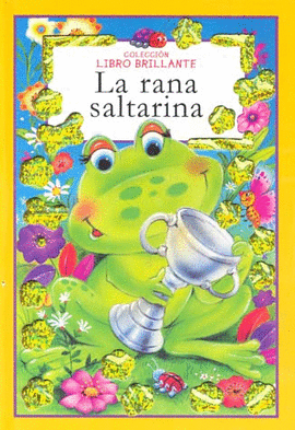 LA RANA SALTARINA