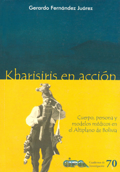 KHARISIRIS EN ACCION