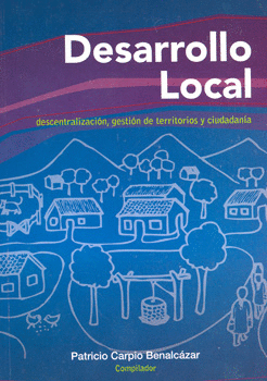 DESARROLLO LOCAL DESCENTRALIZACION GESTION DE TERRITORIOS