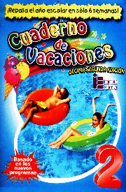 2° CUADERNO DE VACACIONES PRIMARIA