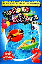 2° CUADERNO DE VACACIONES PRIMARIA