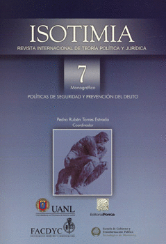 ISOTIMIA 7 REVISTA INTERNACIONAL DE TEORÍA POLÍTICA Y JURÍDICA