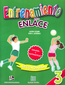 ENTRENAMIENTO PARA ENLACE 3 SECUNDARIA