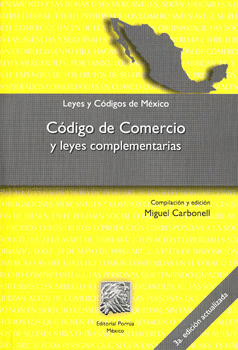 CÓDIGO DE COMERCIO Y LEYES COMPLEMENTARIAS (1A REIMPR)