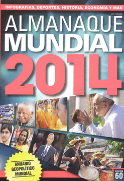 ALMANAQUE MUNDIAL 2014