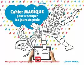 CAHIER MAGIQUE POUR S'OCCUPER LES JOURS