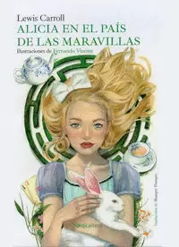 ALICIA EN EL PAÍS DE LAS MARAVILLAS