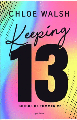 KEEPING 13 EDICION ESPECIAL ( LOS CHICOS DE TOMMEN 2 )