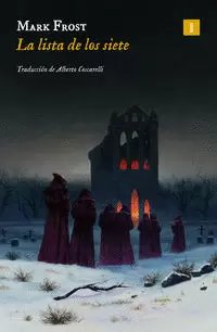 LA LISTA DE LOS SIETE