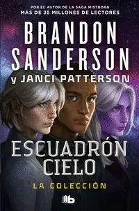 ESCUADRÓN CIELO: LA COLECCIÓN