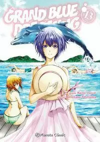 GRAND BLUE DREAMING Nº 13