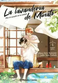LA LAVANDERÍA DE MINATO Nº 05