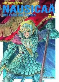 NAUSICAA Nº 03