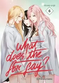 WHAT DOES THE FOX SAY? Nº 06