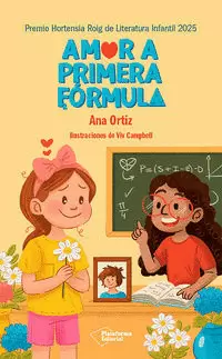 AMOR A PRIMERA FÓRMULA