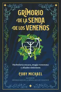 GRIMORIO DE LA SENDA DE LOS VENENOS