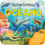 LIBRO INFANTIL: TAPITAS CURIOSAS: OCEANO