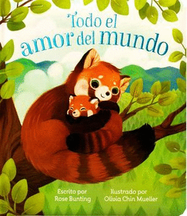 CUENTO INFANTIL: TODO EL AMOR DEL MUNDO