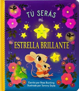 CUENTO INFANTIL: TU SERAS MI ESTRELLA BRILLANTE