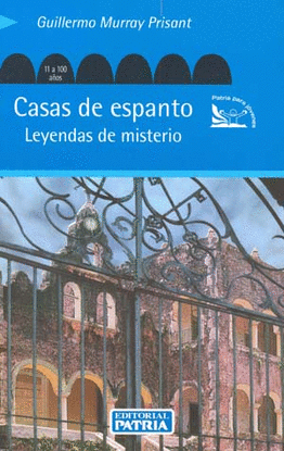 CASAS DE ESPANTO