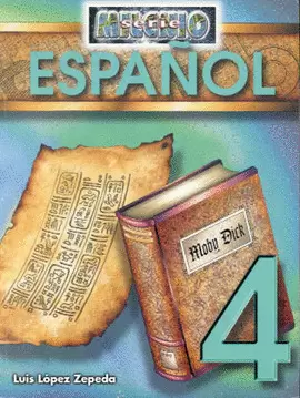 ESPAÑOL 4  PRIMARIA