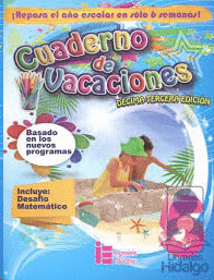 CUADERNO DE VACACIONES 5 PRIMARIA