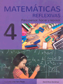 MATEMATICAS REFLEXIVAS PROFESOR 4 PRIMARIA