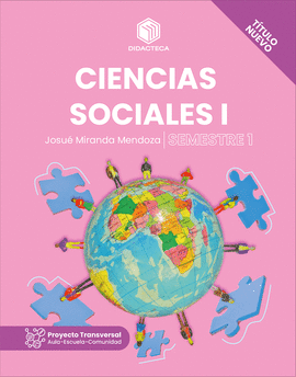 CIENCIAS SOCIALES 1