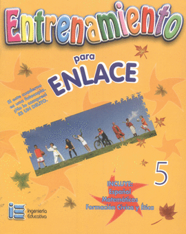 2013 ENTRENAMIENTO PARA ENLACE 5 PRIMARIA