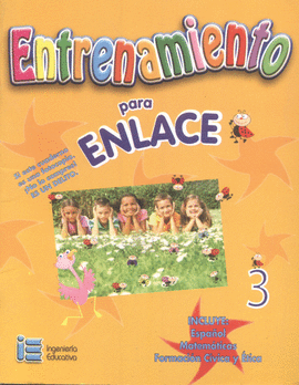 2013 ENTRENAMIENTO PARA ENLACE 3 PRIMARIA