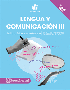 LENGUA Y COMUNICACION 3