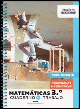 MATEMATICAS 3 CUADERNO DE TRABAJO