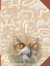 METODOS DE INVESTIGACION I AE