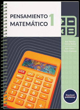 PENSAMIENTO MATEMATICO 1 PROPOSITOS FORMATIVOS