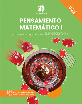 PENSAMIENTO MATEMATICO 1