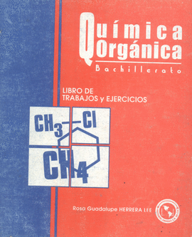 QUIMICA ORGANICA BACHILLERATO