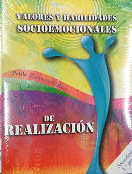 VALORES Y HABILIDADES 1 SOCIOEMOCIONALES DE REALIZACION SECUNDARIA